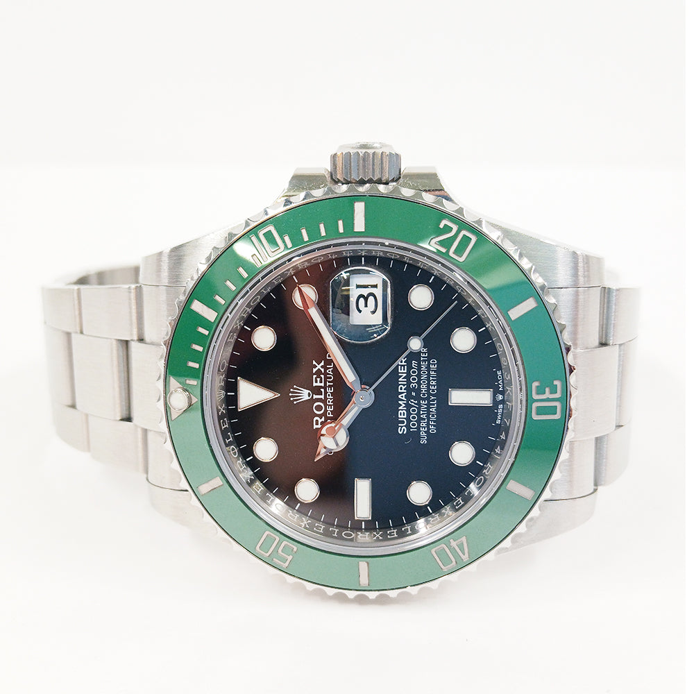 Submariner Date 41mm "Starbucks" 126610LV