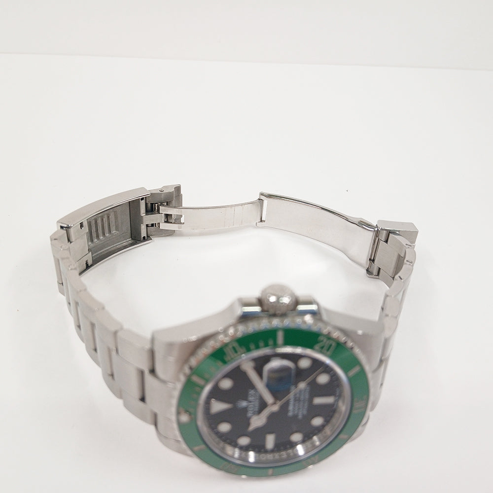 Submariner Date 41mm "Starbucks" 126610LV