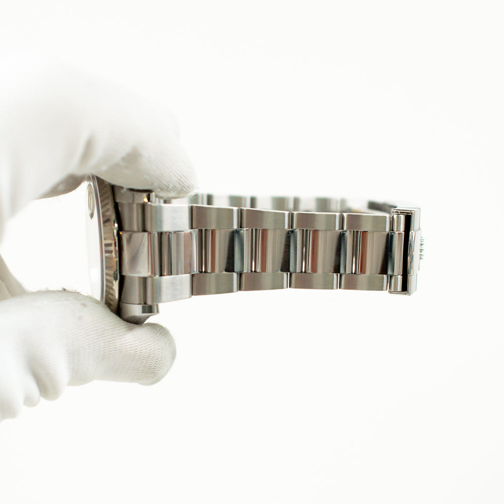 Datejust 36mmSteel and White Gold 126234