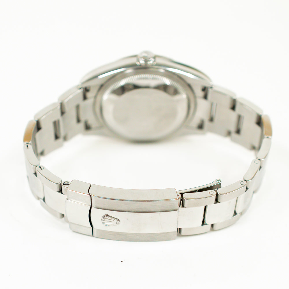 Datejust 36mmSteel and White Gold 126234