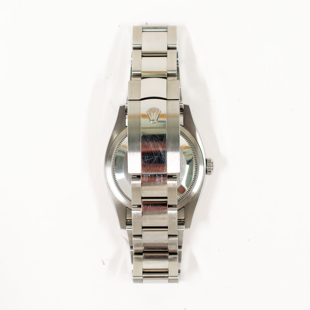 Datejust 36mmSteel and White Gold 126234
