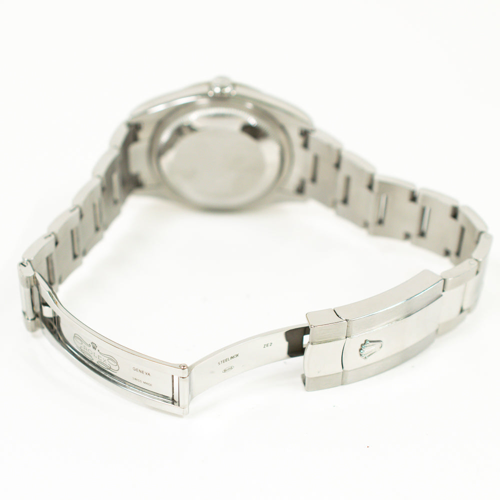 Datejust 36mmSteel and White Gold 126234
