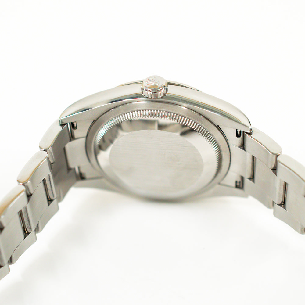 Datejust 36mmSteel and White Gold 126234