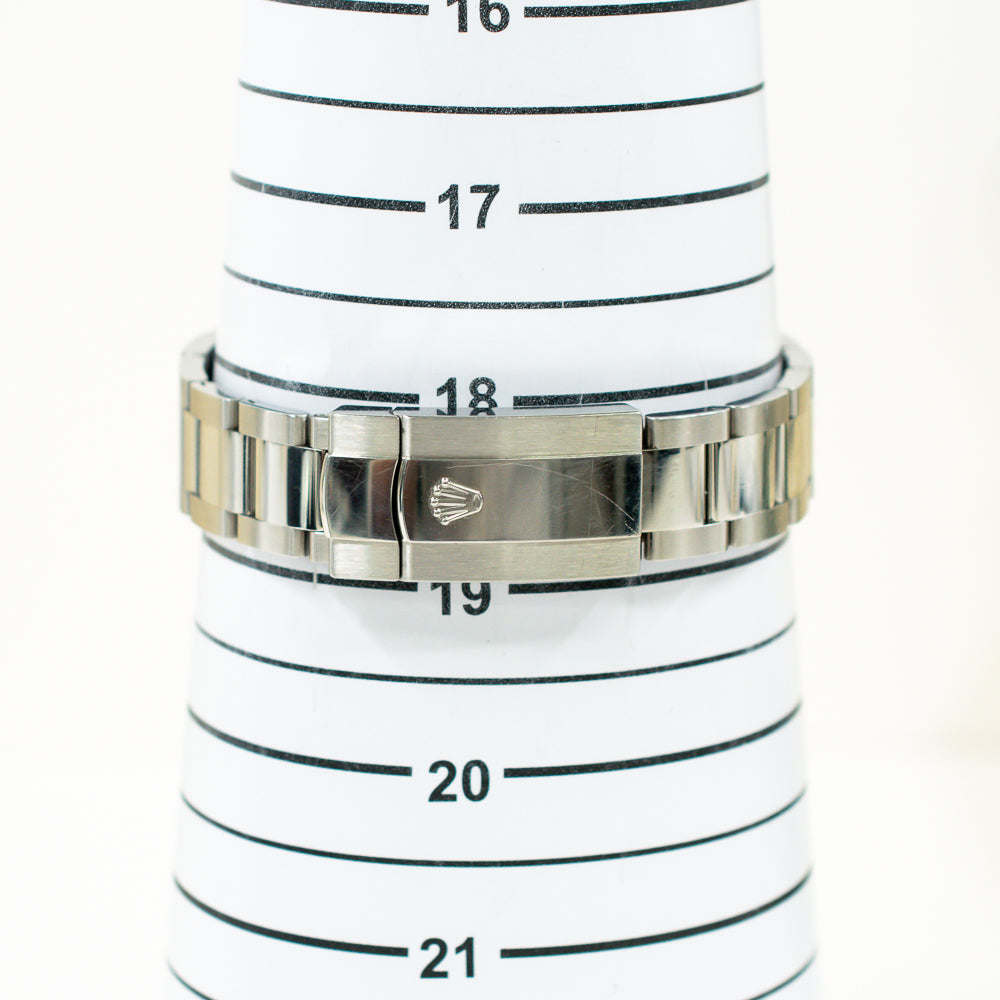 Datejust 36mmSteel and White Gold 126234