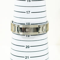 Datejust 36mmSteel and White Gold 126234