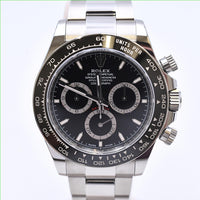 Daytona Steel Ceramic Bezel 126500LN