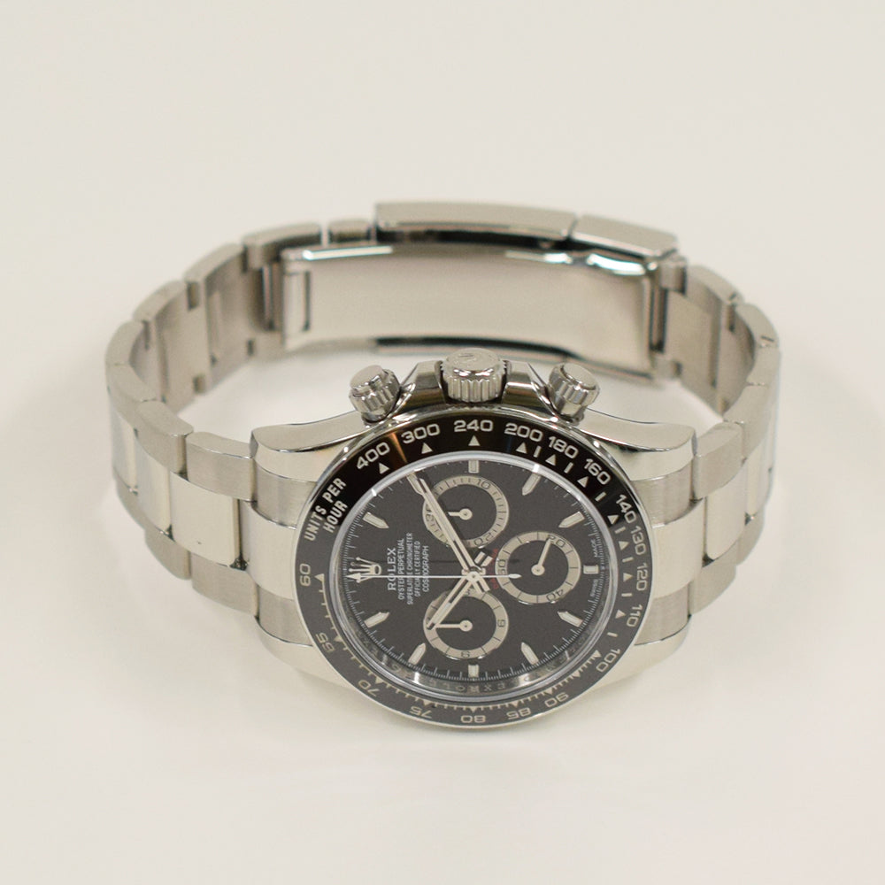 Daytona Steel Ceramic Bezel 126500LN