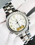 Breitling Intruder Reveil Men's Luxury Watch