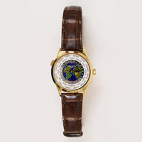 Complications World Time 39mm Yellow Gold  5231J-001
