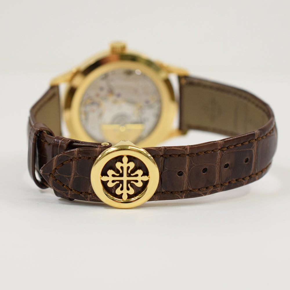 Complications World Time 39mm Yellow Gold  5231J-001
