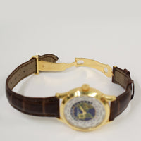 Complications World Time 39mm Yellow Gold  5231J-001