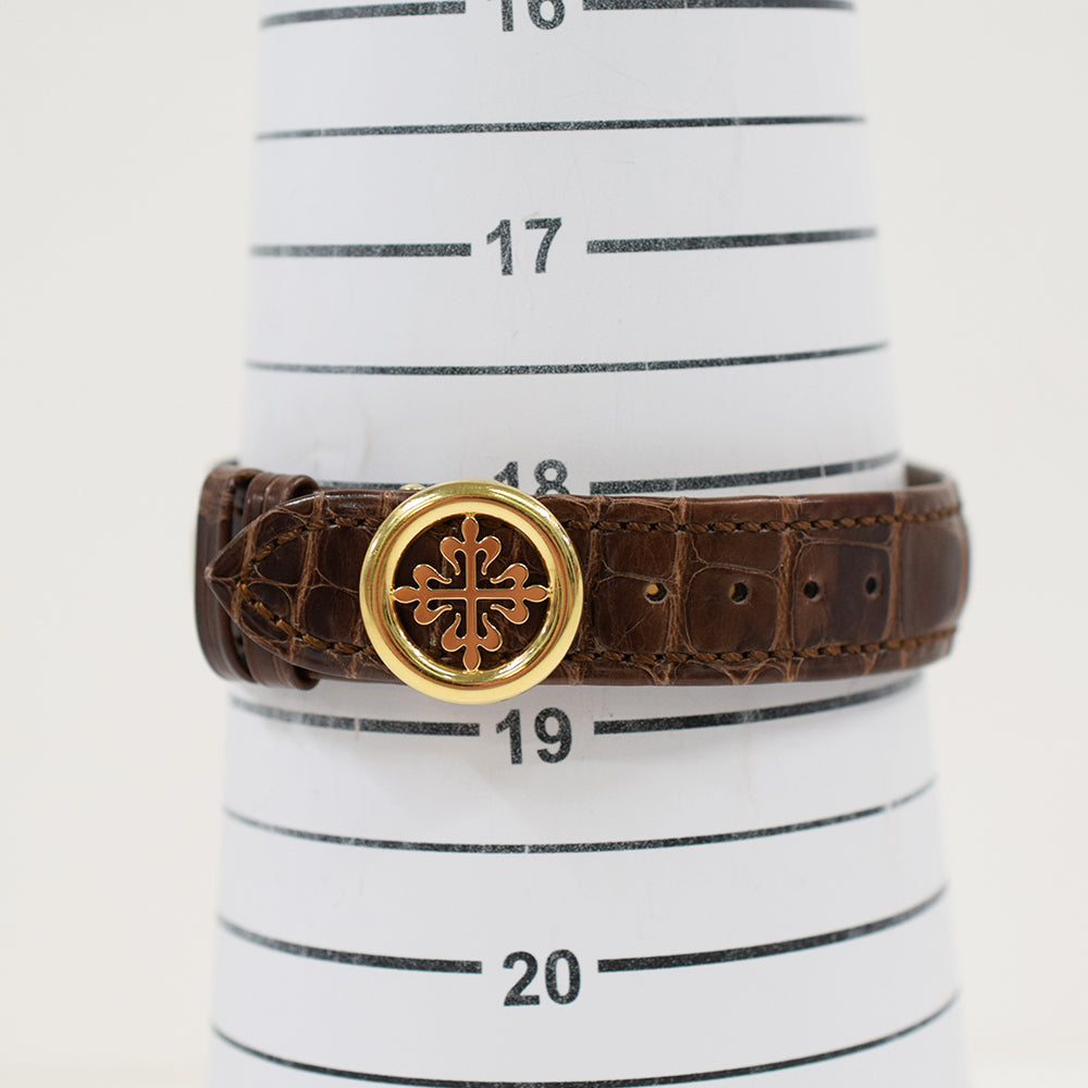Complications World Time 39mm Yellow Gold  5231J-001