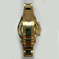 Daytona Yellow Gold Black Cerachrom Bezel "Le Mans" 126528LN