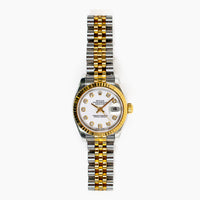 Lady Datejust 26mm Steel and Yellow Gold 179173G