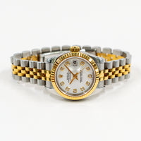 Lady Datejust 26mm Steel and Yellow Gold 179173G