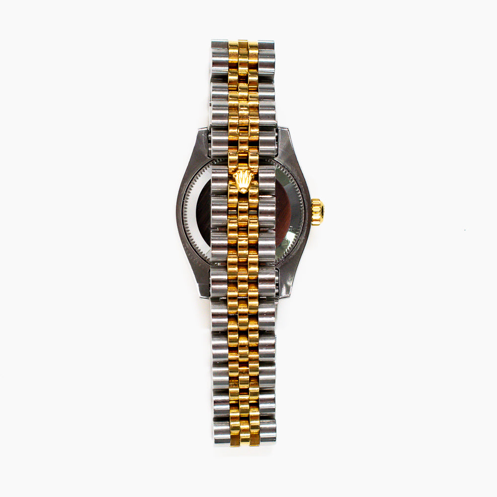 Lady Datejust 26mm Steel and Yellow Gold 179173G