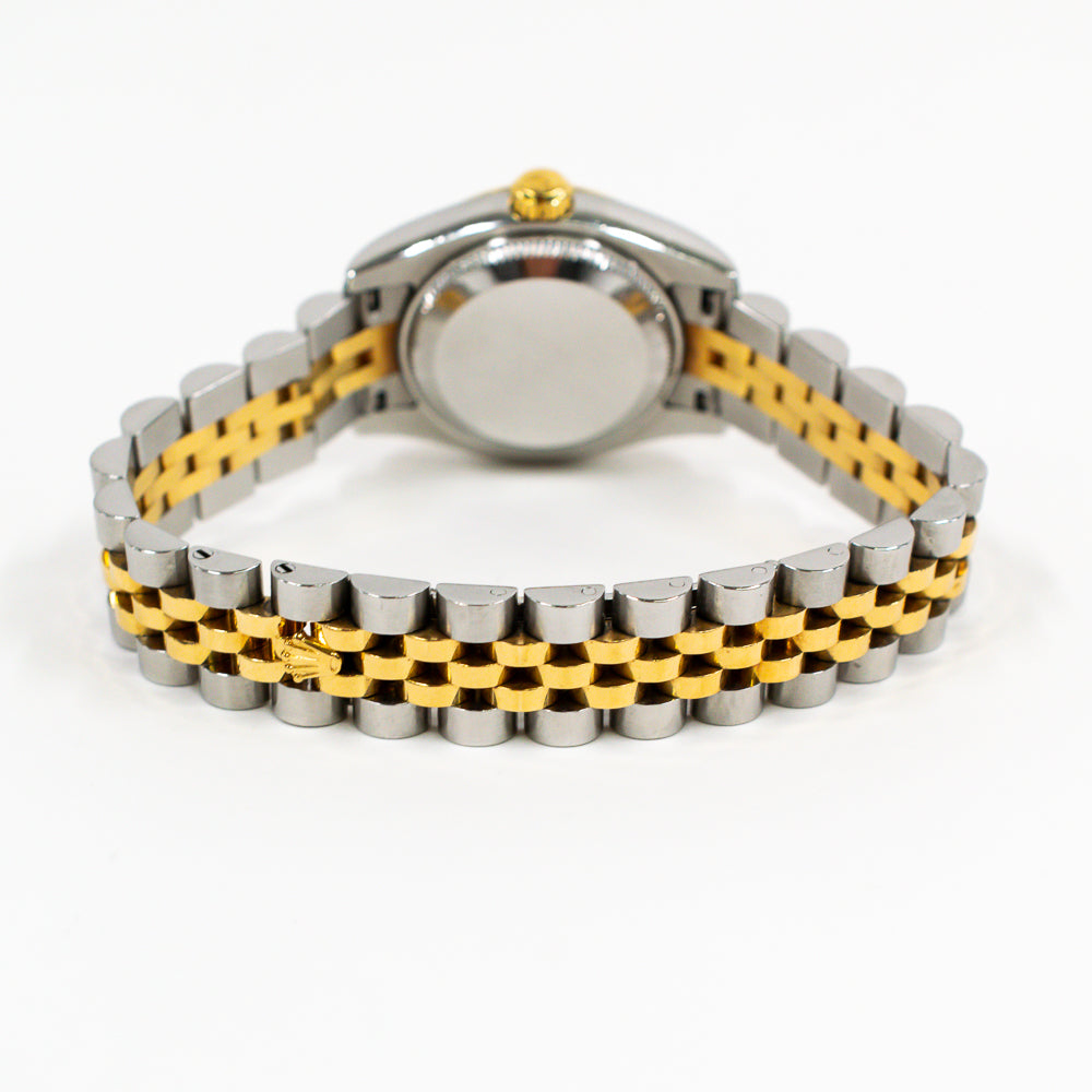 Lady Datejust 26mm Steel and Yellow Gold 179173G