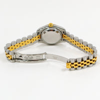 Lady Datejust 26mm Steel and Yellow Gold 179173G
