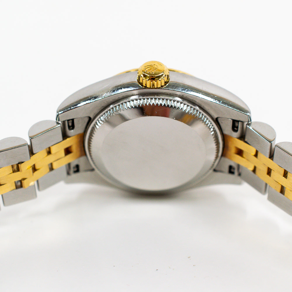 Lady Datejust 26mm Steel and Yellow Gold 179173G