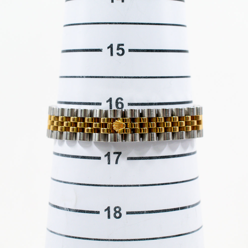 Lady Datejust 26mm Steel and Yellow Gold 179173G