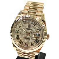 Day-Date 40mm Rose Gold 228235