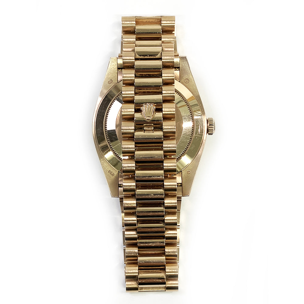 Day-Date 40mm Rose Gold 228235