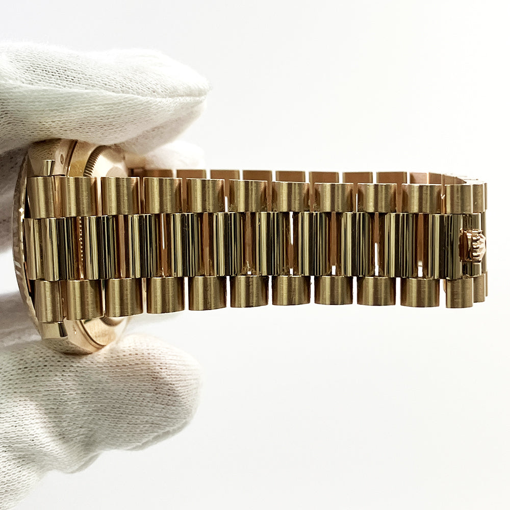 Day-Date 40mm Rose Gold 228235
