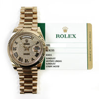 Day-Date 40mm Rose Gold 228235