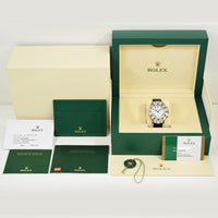 Daytona Diamond/Sapphire Case Pave Diamond Dial White Gold 116599 12SA ZER