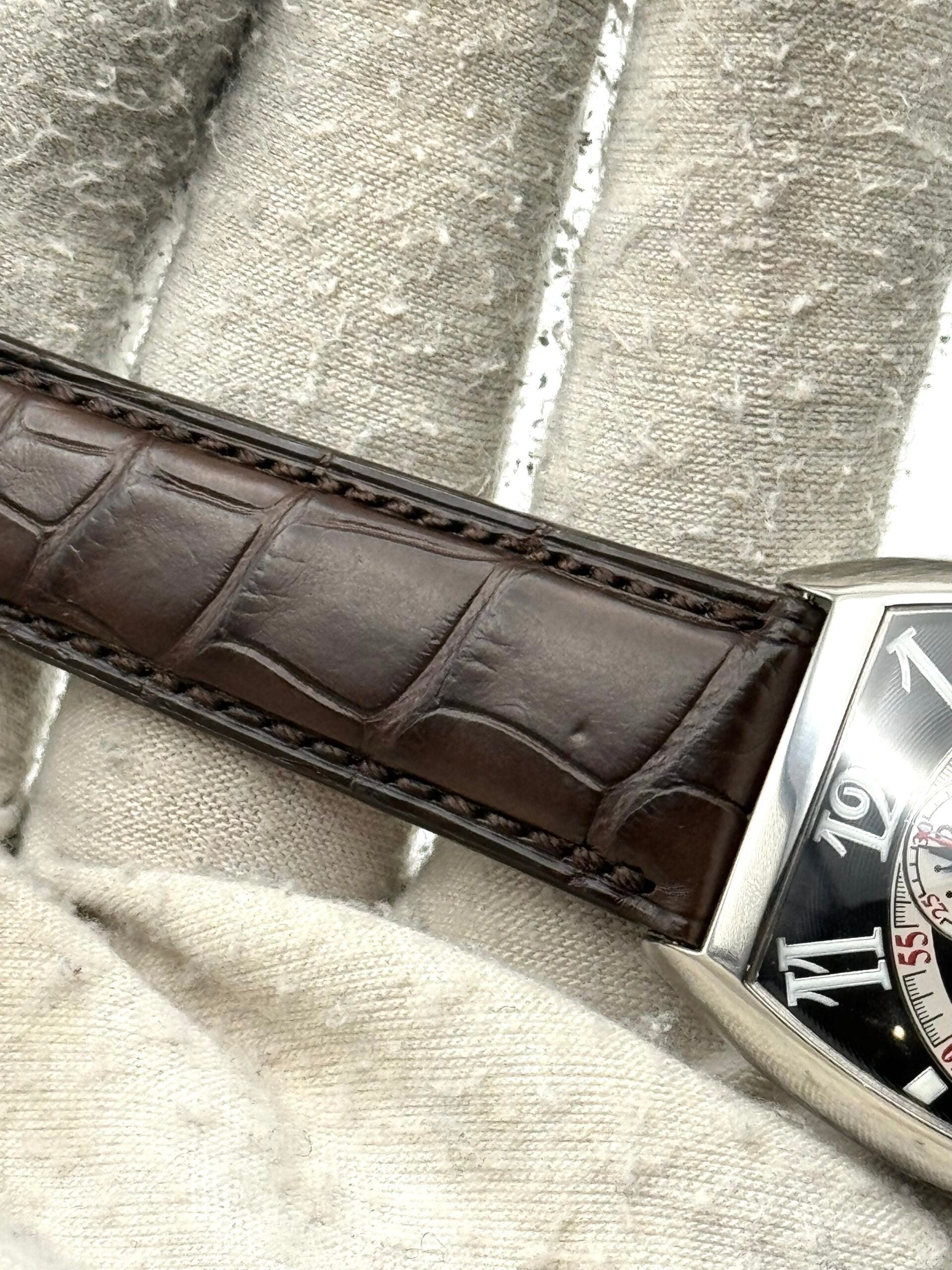 Franck Muller Chrono Banker 7850 CC MB