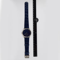 Saxonia Thin 39mm White Gold Manually Winding 205.086