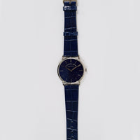 Saxonia Thin 39mm White Gold Manually Winding 205.086