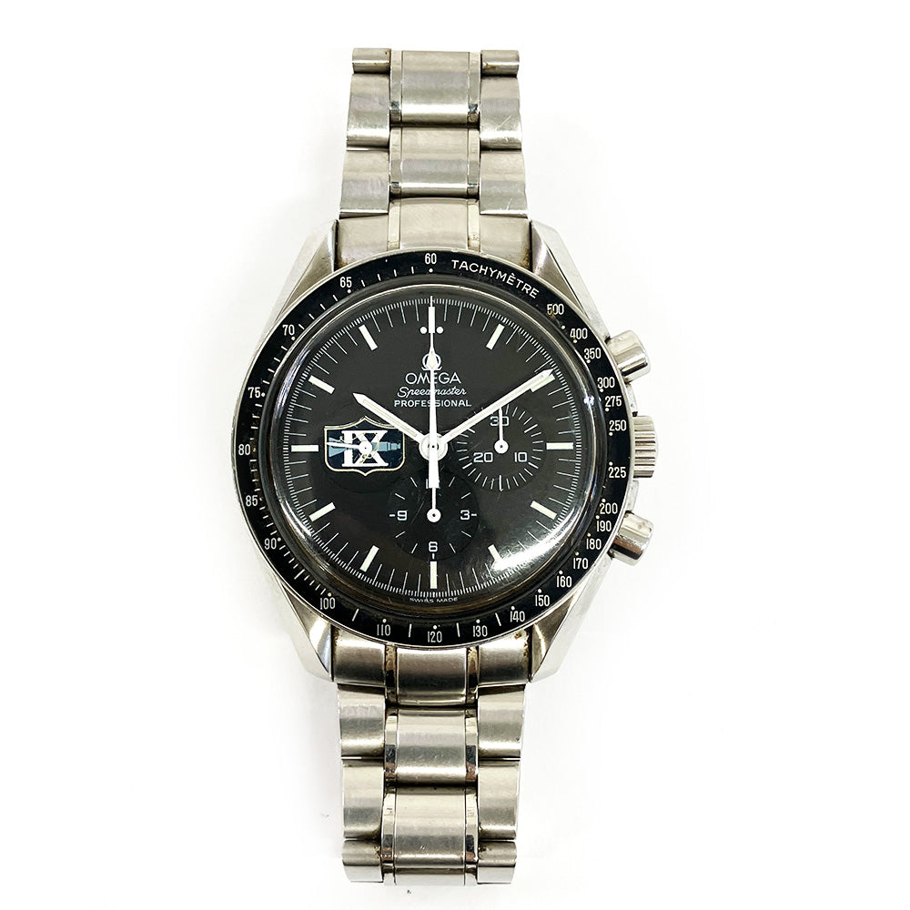 Speedmaster 42mm Professional Missions Gemini IX Manual winding
