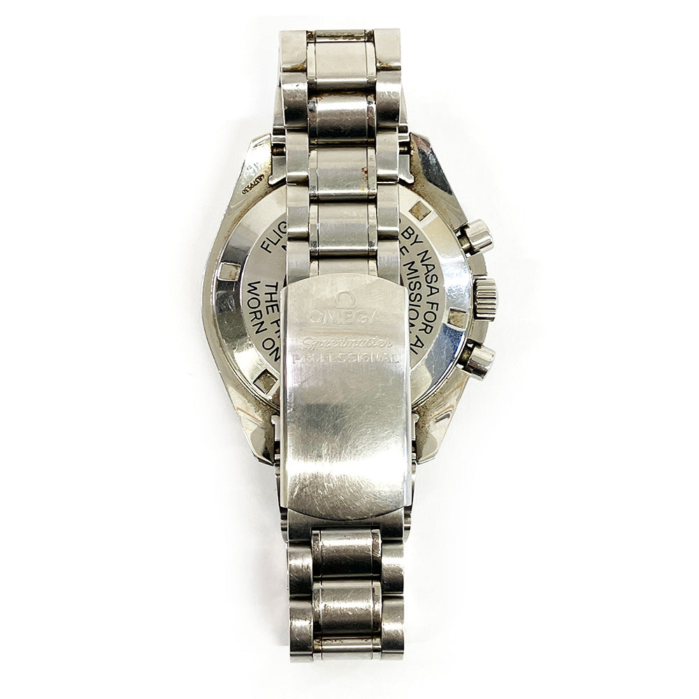 Speedmaster 42mm Professional Missions Gemini IX Manual winding