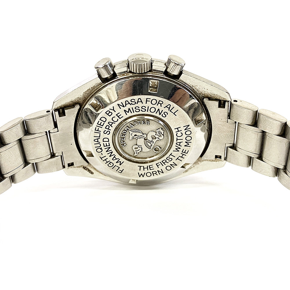 Speedmaster 42mm Professional Missions Gemini IX Manual winding