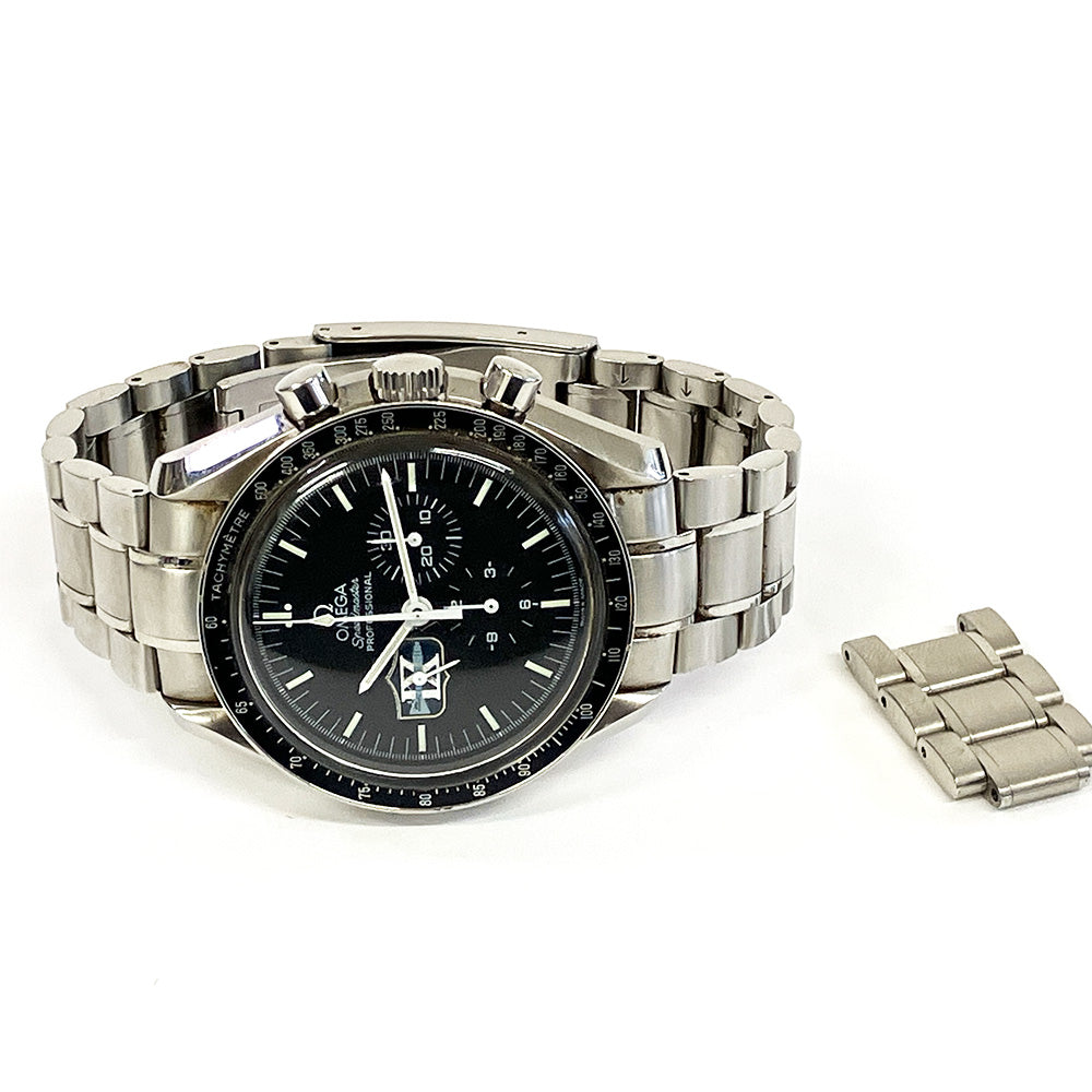 Speedmaster 42mm Professional Missions Gemini IX 3597.07.00