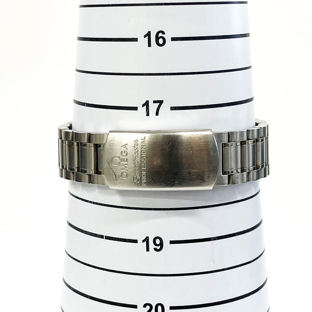 Speedmaster 42mm Professional Missions Gemini IX Manual winding