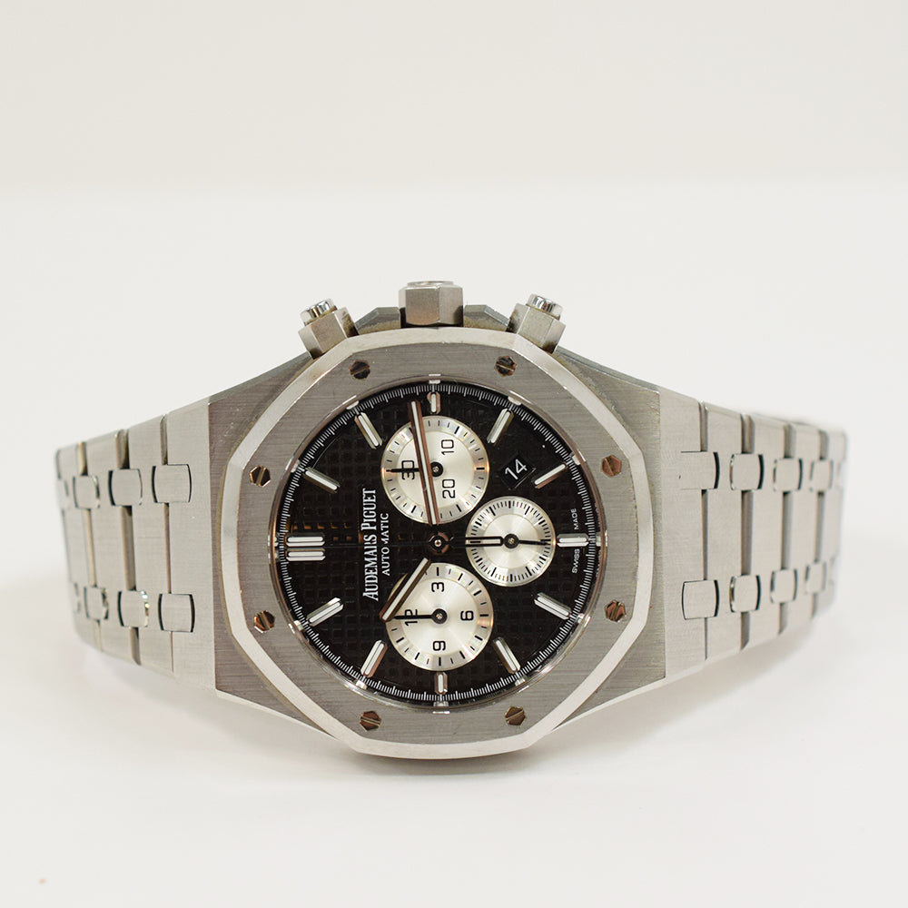 Royal Oak 41mm Chronograph Stainless Steel 26331ST.OO.1220ST.02