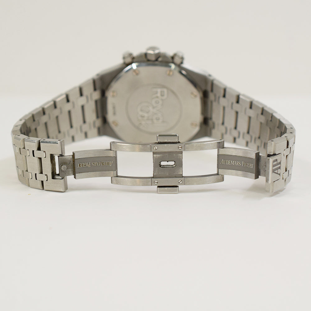Royal Oak 41mm Chronograph Stainless Steel 26331ST.OO.1220ST.02