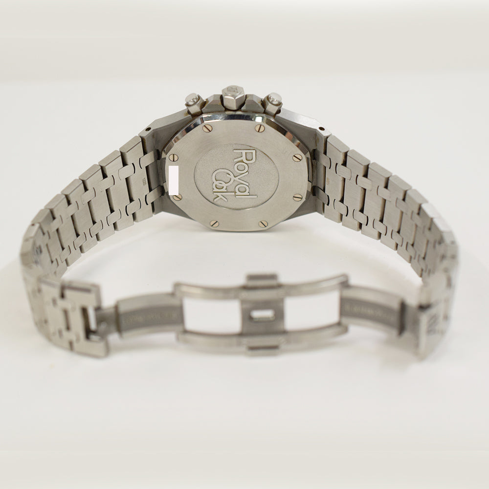Royal Oak 41mm Chronograph Stainless Steel 26331ST.OO.1220ST.02