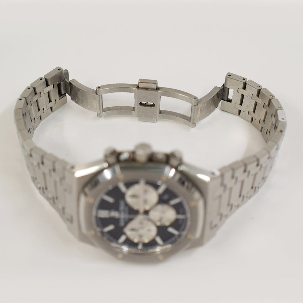 Royal Oak 41mm Chronograph Stainless Steel 26331ST.OO.1220ST.02