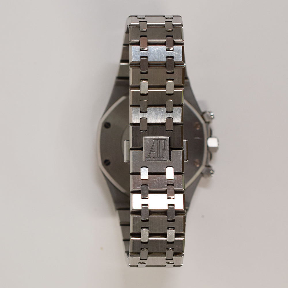 Royal Oak 41mm Chronograph Stainless Steel 26331ST.OO.1220ST.02