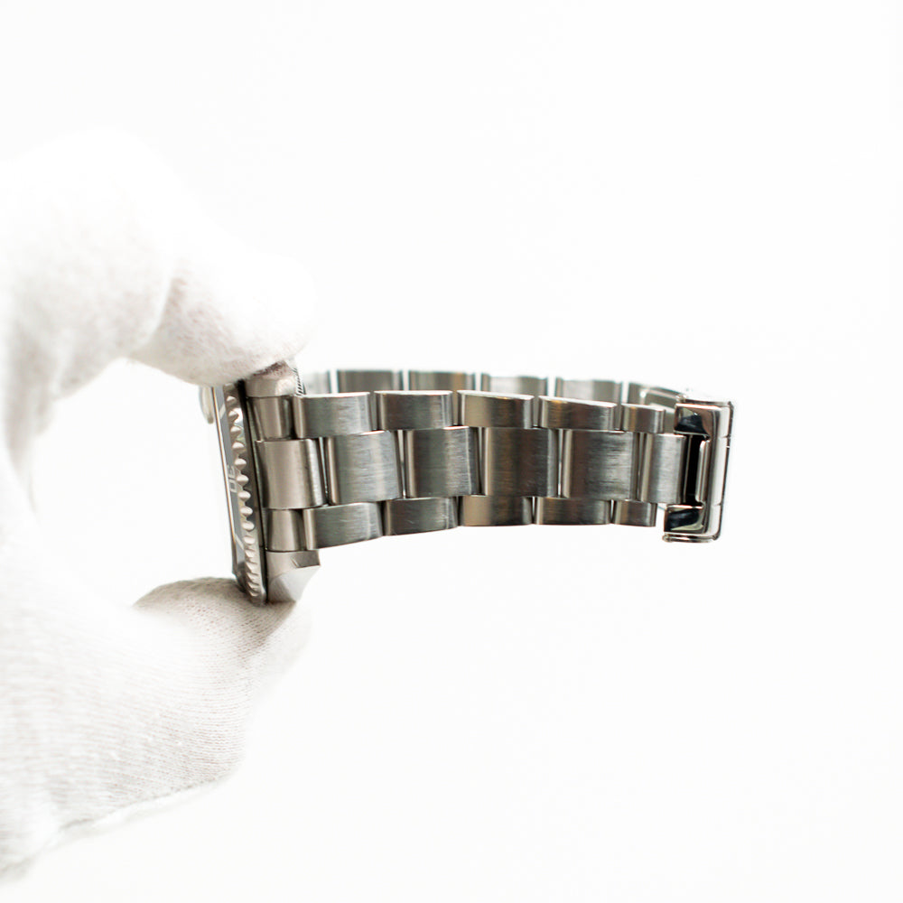 Submariner Date 41mm Aluminium Stainless Steel 16610