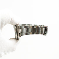 Submariner Date 41mm Aluminium Stainless Steel 16610