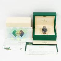 Submariner Date 41mm Aluminium Stainless Steel 16610