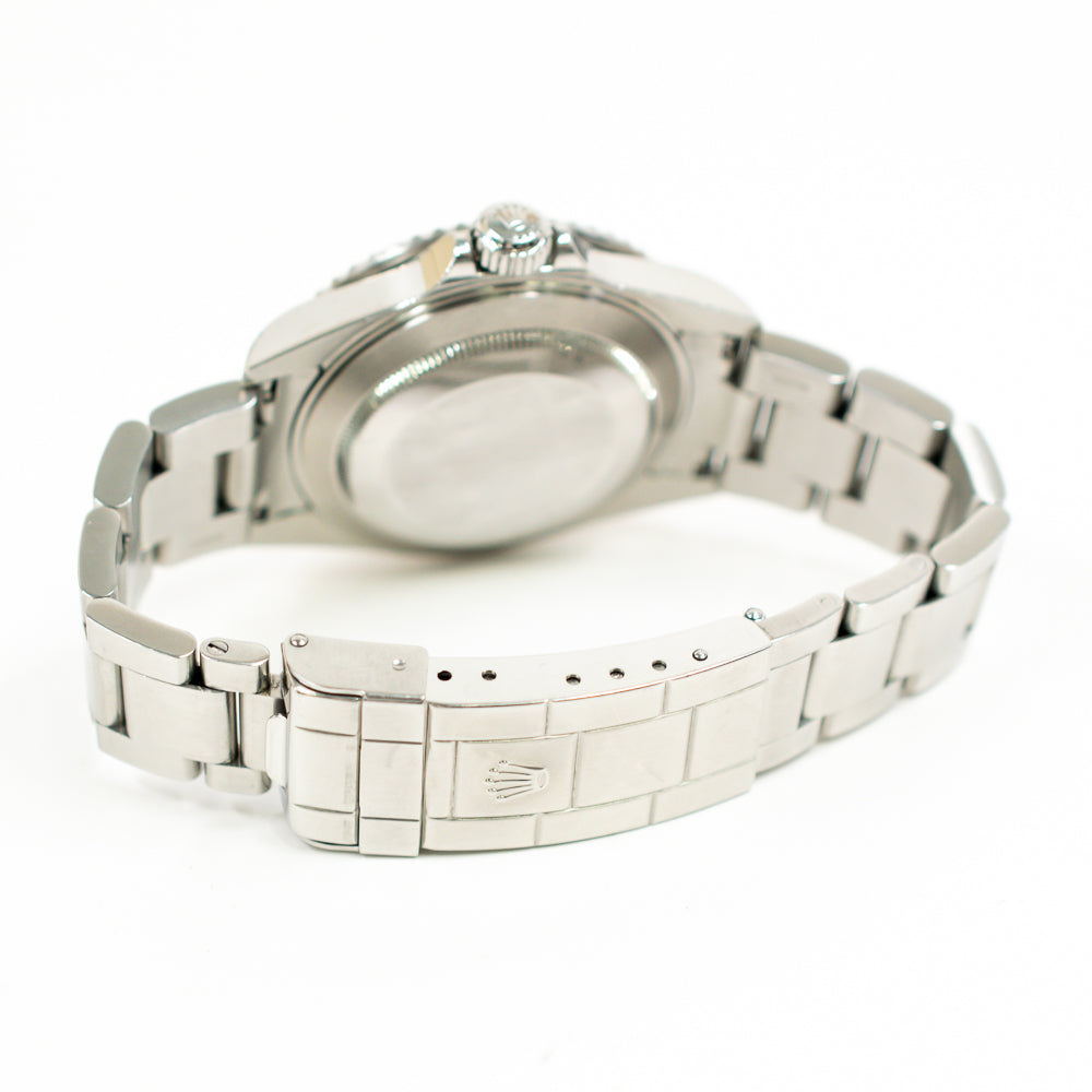 Submariner Date 41mm Aluminium Stainless Steel 16610