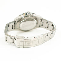 Submariner Date 41mm Aluminium Stainless Steel 16610