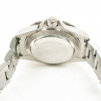 Submariner Date 41mm Aluminium Stainless Steel 16610
