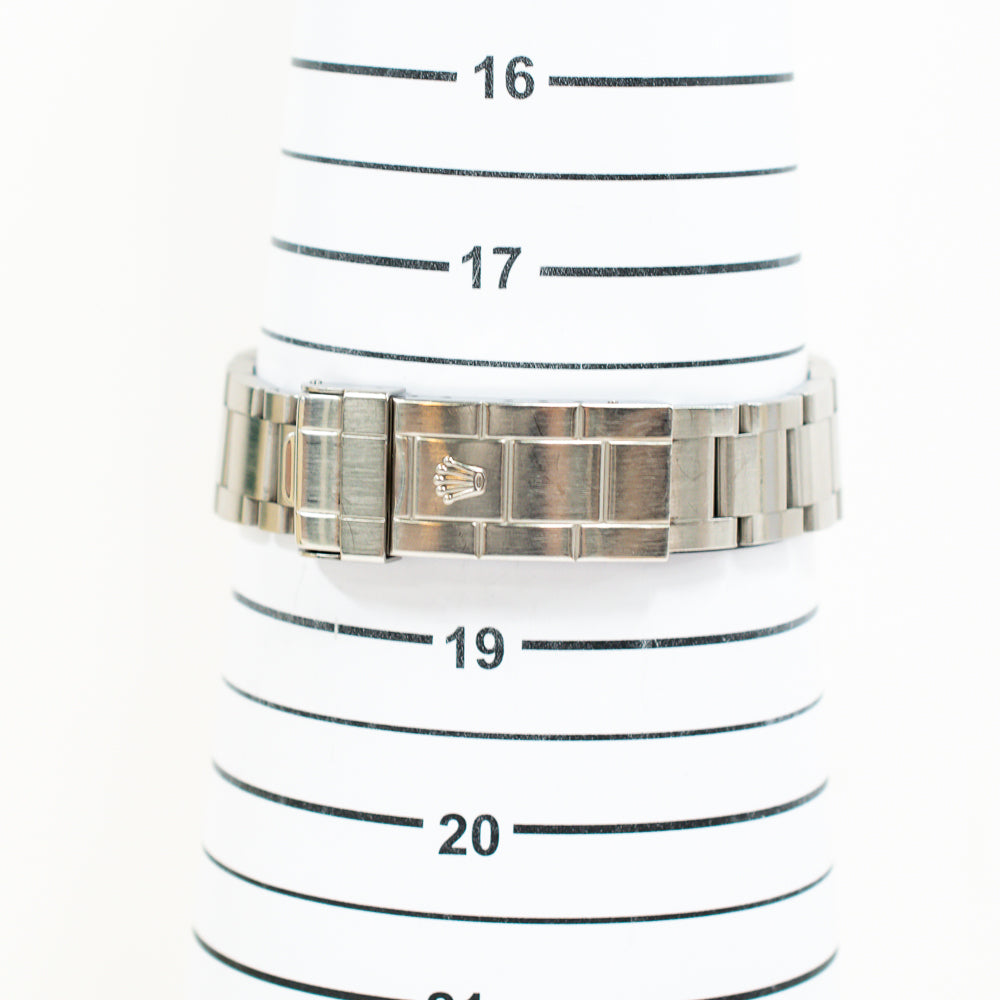 Submariner Date 41mm Aluminium Stainless Steel 16610