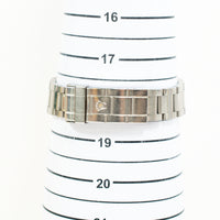 Submariner Date 41mm Aluminium Stainless Steel 16610